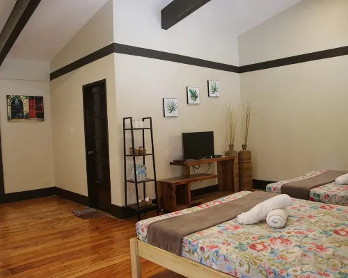 Calape Forest Resort Hotels in Calape