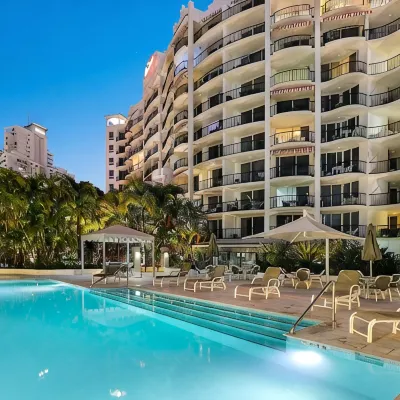 Marrakesh Apartments Hotels near Nobby Beach