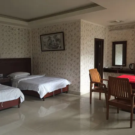 Yulin Mingxin Hotel (Qingning Road Maternity and Child Hospital Shop)