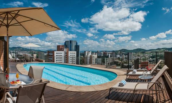 Sol Alphaville Hotel e Residence