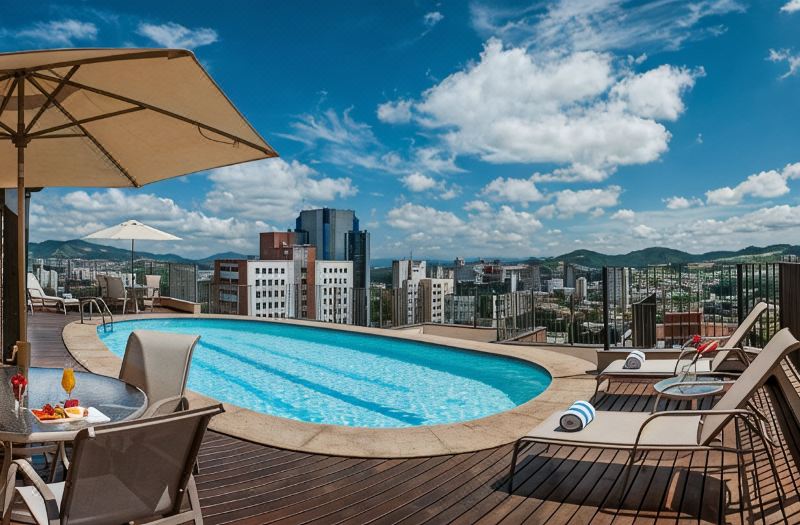 Sol Alphaville Hotel e Residence