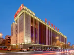 โรงแรมโปเลนติโน ยวี่หลิน (สาขาสถานีรถไฟ)