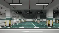 Gong'an Jinshi Hotel (Xin Hongtai Bus Station Government Administrative Service Center) - parcheggio