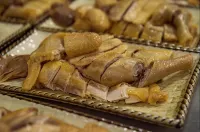 Beidishan Hotel - breakfast
