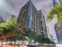 pinjing Apartment (Guangzhou Zhujiang New Town Yulin International Apartment Shop) - 2 stjerner