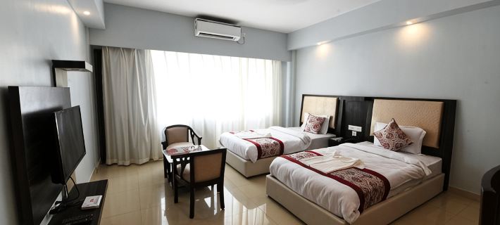Hotel Star Bodh Gaya Hotels in Gaya