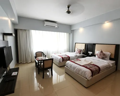 Hotel Star Bodh Gaya Hotels in Bodh Gaya