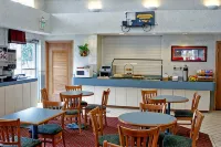 Best Western University Inn - breakfast