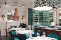 Hotel & Restaurant Marina Palamós - 朝食