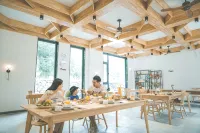 Wuling Guesthouse - breakfast