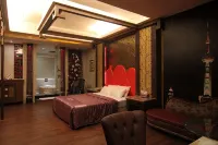 Romantic Code Art Motel Hotels in Shanhua District