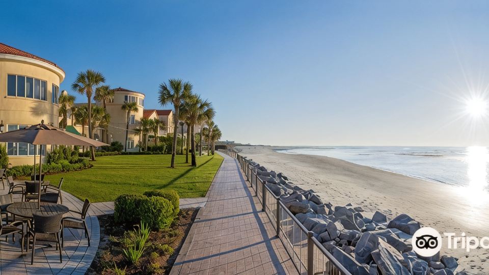 The King and Prince Beach & Golf Resort