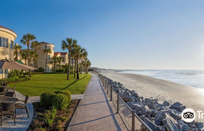 The King and Prince Beach & Golf Resort