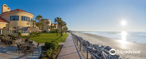 The King and Prince Beach & Golf Resort - Wifi