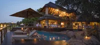 Jock Safari Lodge - románticos