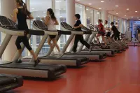 Hotel DGI-Huset Herning - Gym