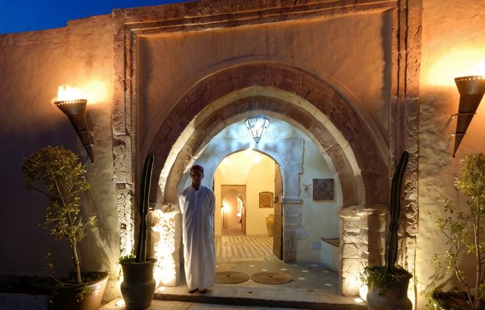 Hotel Dar Dhiafa