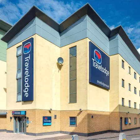 Travelodge London Edmonton Отели рядом с достопримечательностью «Тоттенхэм»