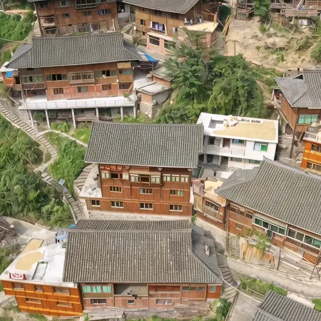 Leishan Miaogewang Farm Homestay