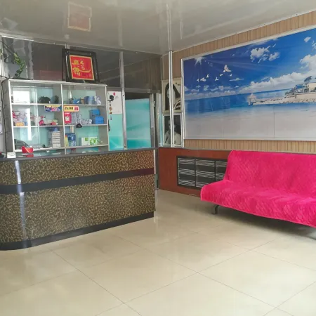 Mohe Xinpeng Hotel