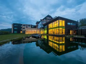 Hotel Schwarz Alm Zwettl