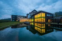 Hotel Schwarz Alm Zwettl - piscina