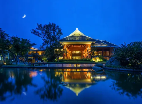 Lotus Hot Spring