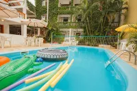 Hotel Cabana Suiça - Suối nước nóng