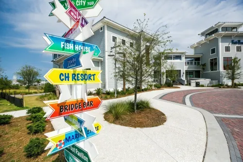 The Beach Club at Charleston Harbor Resort and Marina