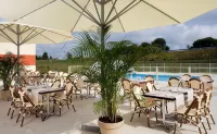 Brit Hotel Confort Alexia - la Souterraine - 朝食