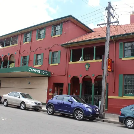 Campsie Hotel
