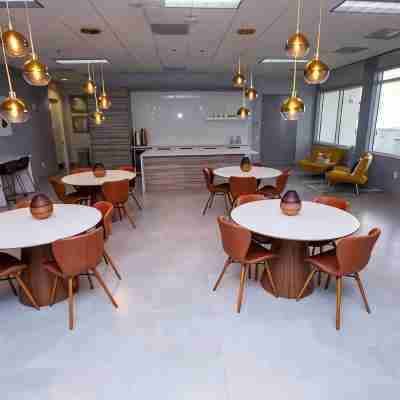 My House Dining/Meeting Rooms