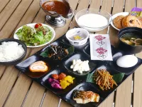 Dai-Ichi Inn Shinminato - breakfast