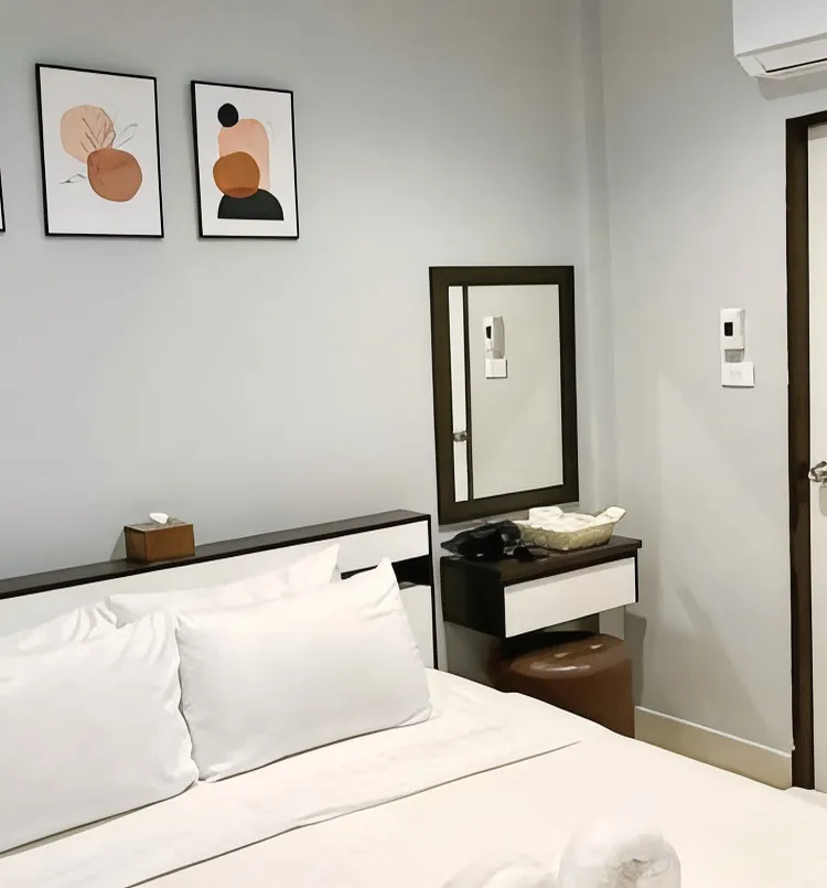 ห้องมาตรฐาน - 28 คืน