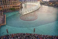Novotel Dubai Al Barsha - con vistas al mar