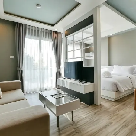 Wisdom Hotel & Residence