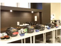 Hotel Leon Hamamatsu - Bữa sáng