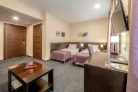 Russ Hotel - Jacuzzi