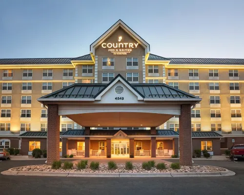 Country Inn & Suites by Radisson, Greeley, CO Hotels in Greeley