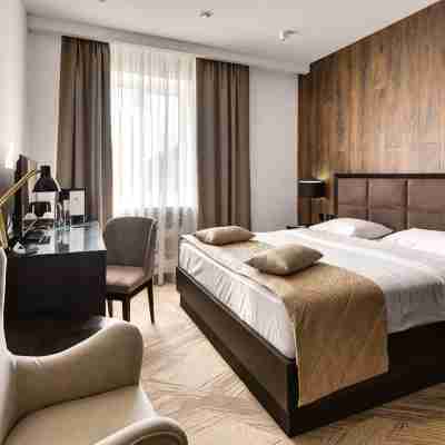 Harten Business & International Hotel Rooms