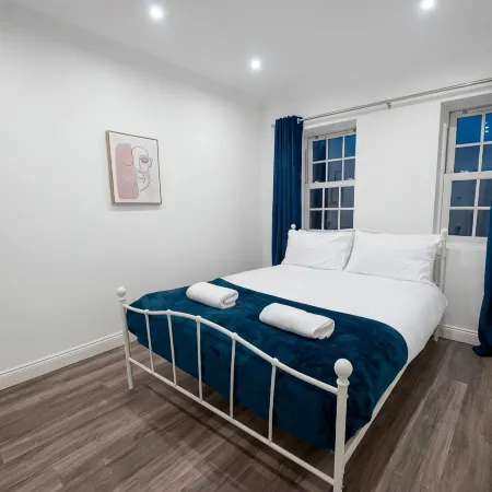 Boswell Elite Two Bed Apartment