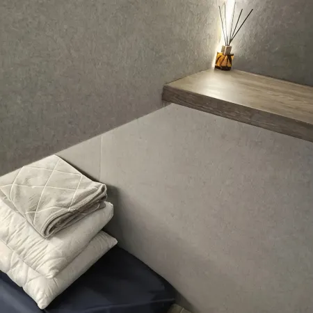 Living Quarters Kapsuly Otdyha Rekorum, Aeroport Tyumen