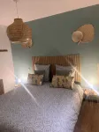 "Le meublé apartment with unlimited jacuzzi near Mont-Saint-Michel - 3-Star