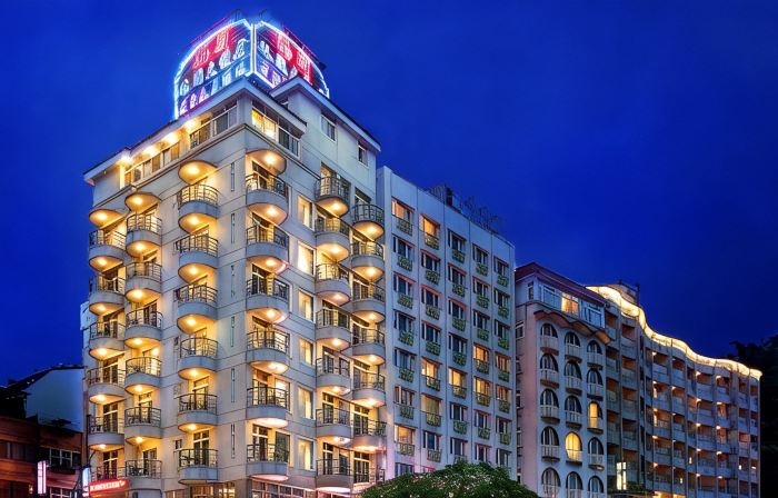 Shui Sha Lian Hotel - Harbor Resort