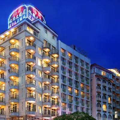 Shui Sha Lian Hotel - Harbor Resort Hotels near Longfeng Temple