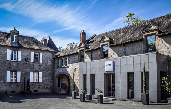 Hôtel Château de Lacan
