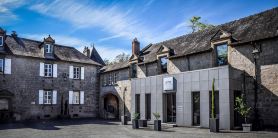 Hôtel Château de Lacan Teritoria