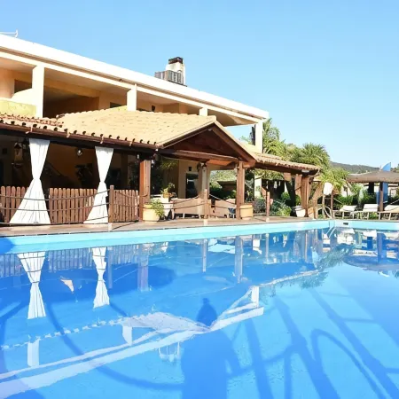 IH Hotels le Zagare Resort