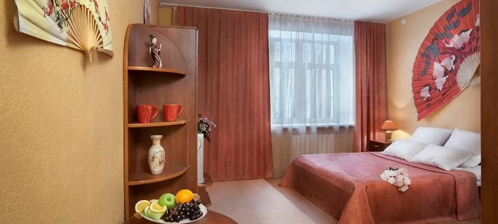 AVS Отель Отели в г. Екатеринбург