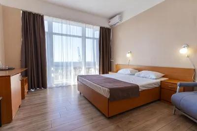 Atlantida Hotel Hotel di 